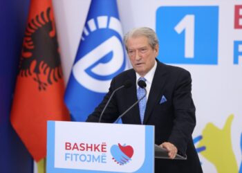 Berisha sulmon Doshin: E vetmja fushatë në këto zgjedhje ishte sulmi ndaj meje dhe pastaj para, para, para…