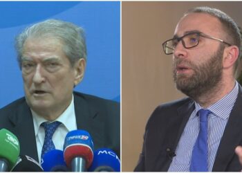 EMRAT/ Berisha humb garën brenda opozitës, mbledh vetëm 15 deputetë. Gazment Bardhi takim me 18 ligjvënës