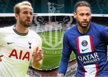 Newcastle për Champions/ Lista e dëshirave vlen 450 mln paund, e kryeson dyshja Neymar-Kane