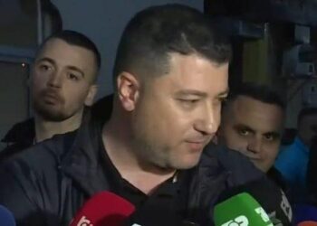 Deklarohet i sigurtë/ Blerim Shera: Jam fitues në Vorë me rezultat të thellë. Vazhdojmë projektet