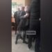 VIDEO/ Përplasje në Korçë, ja pamjet ku Edmond Spaho tërheq nga krahu një person
