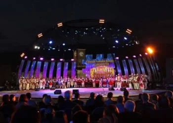 Festivali Folklorik/ 1200 artistë nga të gjitha trevat do të mblidhen në Gjirokastër