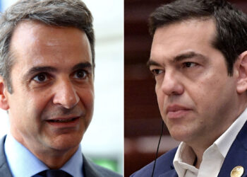 Mbyllen votimet në Greqi/ Sipas exit poll-eve Mitsotakis siguron fitore të gjerë! Demokracia e Re triumfon me 11% ndaj SYRIZA-s