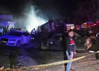 VIDEO/ Aksident i tmerrshëm rrugor në Turqi, 12 viktima dhe 31 të plagosur