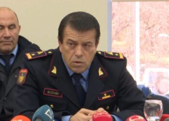 Nuk dorëzoi formularët e deklarimit të pasurisë, shkarkohet kreu i policisë në Lezhë