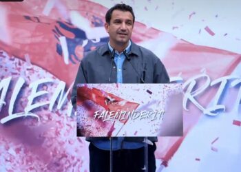 Veliaj shpall fitoren e thellë në Tiranë: Ju premtoj përulësi, modesti dhe mëngë të përveshura për punë të mira