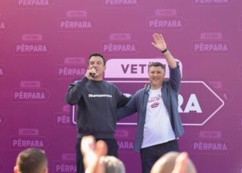Veliaj: Vora do na japë fitoren më të thellë! Qyteti do vijojë të ecë vetëm përpara