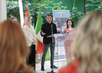 Nis në 1 Qershor Java italiane e Kulturës/ Veliaj: Së shpejti nisim punën për një ambasadë të re të Italisë në Tiranë