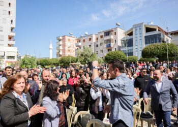 Veliaj në Rrogozhinë: Kjo, fushata më e pastër, si për ambientin ashtu dhe mjedisin politik! Vetëm bashkë mund të vazhdojmë të çojmë përpara…!