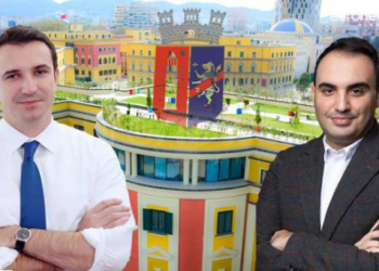 Sondazhi: Erion Veliaj fiton thellë në Tiranë, me 54.4% të votave përballë Belind Këlliçit
