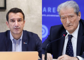 Veliaj dhe Berisha nuk pranojnë të pajtohen! Përballja në gjyq për shpifje shtyhet në 2 qershor
