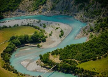 ”National Geographic”: Shqipëria krijon parkun e parë kombëtar lumor në botë