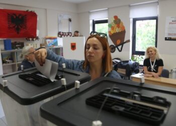 Proces i qetë/ Përfundon afati zyrtar i votimit, qytetarët votuan për 61 kryebashkiakët për 4 vitet e ardhshme