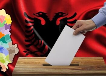 Pjesëmarrje e ulët në votime: Deri në orën 17:00 kanë votuar 34.54% e qytetarëve të regjistruar