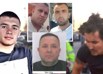 Dosja e grupit kriminal/ SPAK dërgon sërish në gjykim Dumanin dhe Talo Çelën