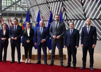 Takimet/ Xhaçka në Bruksel: Stabiliteti në rajon duhet të mbështetet fuqimisht nga BE