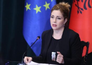 “Dita e Evropës”, Xhaçka: Shqipëria sot më afër se kurrë anëtarësimit në BE