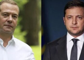Sulmi me dron në Kremlin, reagon ish presidenti rus: Gjithçka që mbetet është vrasja e Zelensky-t