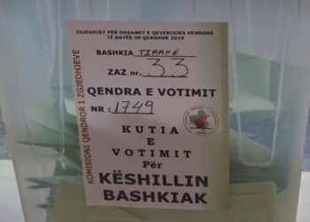 Historiku i zgjedhjeve vendore ndër vite në Shqipëri