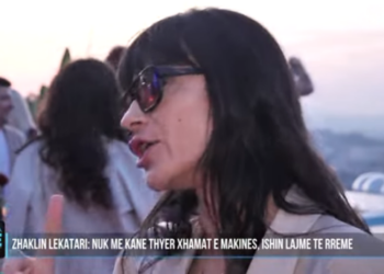 “Ta fitonte…”/ Zhaklin Lekatari: Nuk më kanë thyer xhamat e makinës, ishin lajme të rreme. Më kanë kërcënuar!