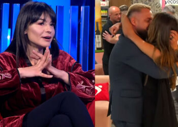 Zhaklina komenton çiftin Kiara-Luiz: Martesë pa…? Më duket i frikshëm ky hap i tyre