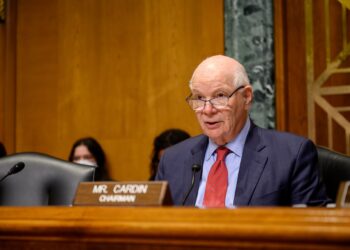 Senatori amerikan Cardin: Serbia dhe Kosova, kanë një mundësi unikale për të zgjidhur dallimet historike që kanë patur