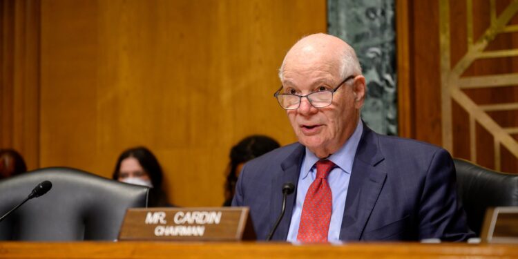 Hearings to examine the oral health crisis, focusing on identifying and addressing health disparities. (Official U.S. Senate photo by Dan Rios)