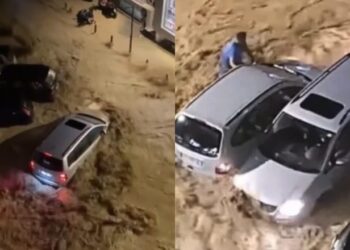 Nëna bashkë me fëmijën 5 vjeç humbin jetën si pasojë e përmbytjeve në Pejë