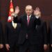 Erdogan zbulon kabinetin e ri, vetëm dy ministra nuk ndryshojnë