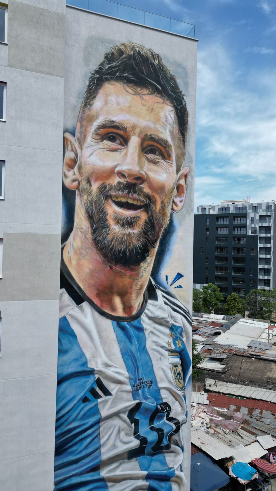 Messi i Tiranës në mediat ndërkombëtare, “AP”: Shqiptarët e njohin shumë mirë futbollistin argjentinas