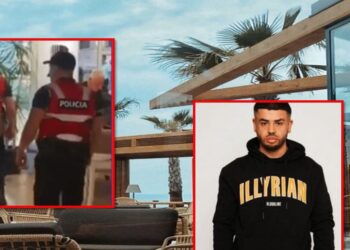 Reagimi zyrtar pas zjarrit në lokalin e babait të Noizy-t, zbulohet shkaku
