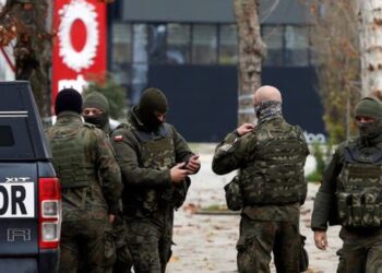 KFOR: E paqartë ku ishin zyrtarët e Policisë së Kosovës në momentin e arrestimit