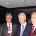 Berisha komenton vizitën e Clinton: Vjen si hero për rolin historik në çlirimin e Kosovës