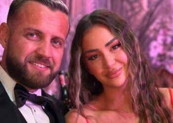 Gjithçka për Kiarën, Luiz Ejlli bën vizita të shpeshta në xhirimet e “Kepit të Tundimeve” në Turqi