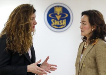 Yuri Kim takon drejtuesen e SHISH: Me rëndësi bashkëpunimi i fortë SHBA-Shqipëri në sigurinë kombëtare