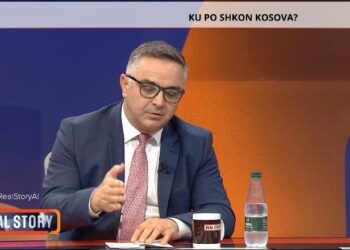 Situata në Veri, Tahiri për ‘Real Story’: Albin Kurti, adoleshent politik! Millosheviçin nga Kosova e përzunë dëshmorët…