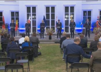 Kryengritja e Wagner/ Presidenti lituanez: Strehimi iPrigozhinit në Bjellorusi është rrezik i madh