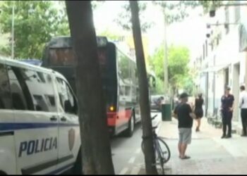 Operacioni “Rrjeti”/ Transferohen nga Elbasani në Tiranë 45 të ndaluarit për trafik droge
