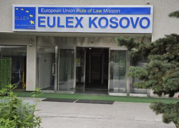 BE zgjat mandatin e EULEX-it, trupa ligjzbatuese evropiane në Kosovë deri në 2025