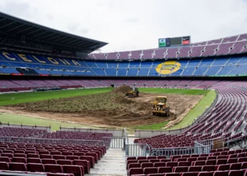 Nisin punimet në Camp Nou