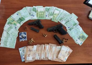 Grabitën biznesmenin në vitin 2022, arrestohen dy shqiptarët në Greqi (Emrat)