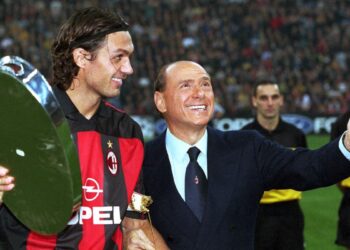 Pse Maldini nuk mori pjesë në funeralin e Silvio Berlusconit?
