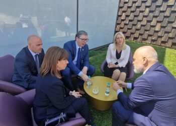Tensionet në veri, Vuçiç takohet me Ramën dhe liderët e tjerë të Ballkanit: Duhet një zgjidhje ku të mbizotërojë arsyeja