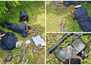 Thellohet përplasja? Mediat: Arrestohen në Serbi tre efektivë të armatosur të policisë speciale të Kosovës