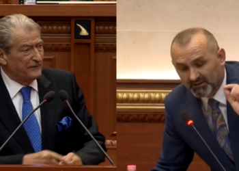 “Do shkosh para meje përballë drejtësisë”/ Manja i përgjigjet Berishës: Të shoh shumë të shqetësuar Sali