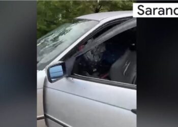 Emigrantë të ruajtur nga autokolona| Policia arreston 3 persona në Sarandë, 1 në kërkim