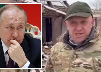 Putinit i plas lufta brenda për brenda, mercenarët e Wagner marrin peng kolonelin e njohur