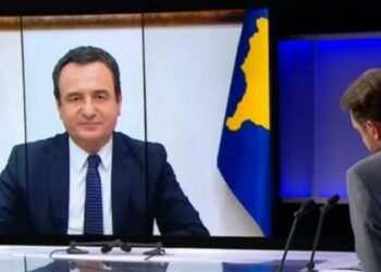 Ultimatumet e ndërkombëtarëve, Kurti në televizionin francez: Ja kur do të mbahen zgjedhjet në Veri