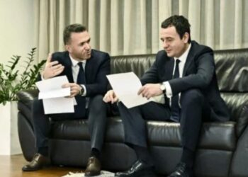 Rrëmbimi i 3 policëve në Veri, kabineti i Kurtit ironizon KFOR-in