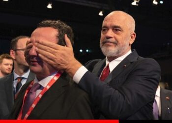 ‘Vetëvendosje’ sulmon Ramën: Kryeministri i Gjicit dhe i deputetes me 3 prokurorë, na flet për demokraci